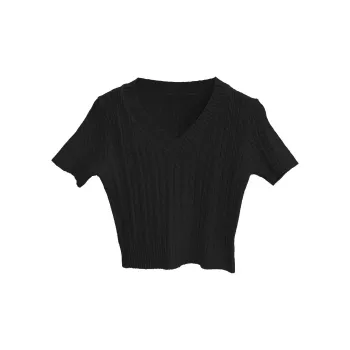 Flowers In Water Undershirt Women's