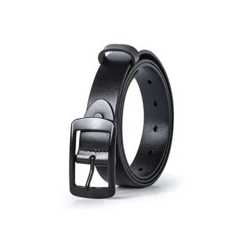 BAIJUAN Cow Leather Belts Women's 2.8CM