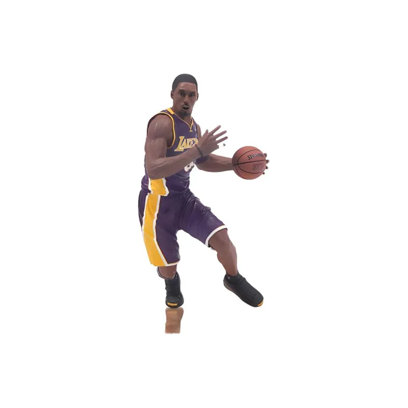 McFARLANE Kobe Bryant Mike Flanagan NBA Collection Scale Figures-4