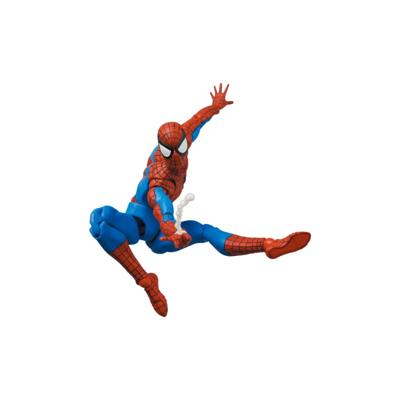 Medicom Toy Spider Man Mafex Number 185 Action Figures-1