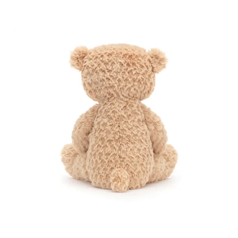 JELLYCAT Animal Finley Bear 22/ Compatible For Above 3 Years Old Audience Dolls Plush Doll 22/52cm Height-4