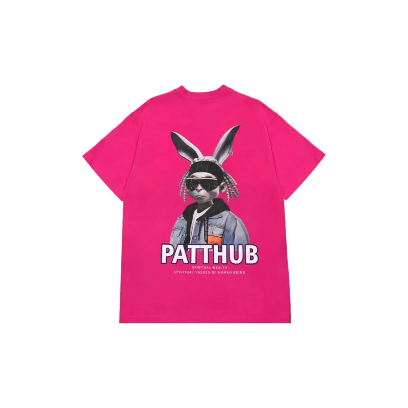 PATTHUB T-Shirts Unisex-6