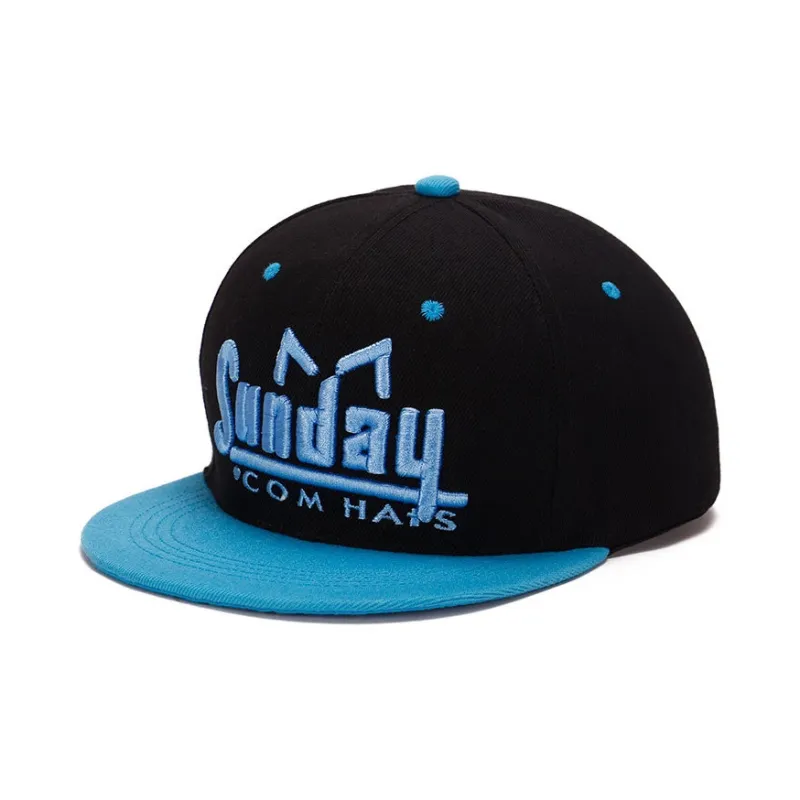 Lanza Cotton Baseball Caps Unisex-1