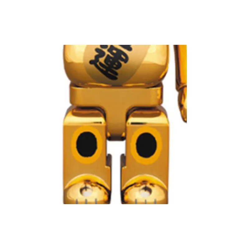 BE@RBRICK Fortune Cat Collection Trendy doll Unisex-2