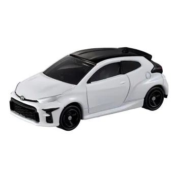 TAKARA TOMY Size 50 Toyota GR Yaris Assembled Models