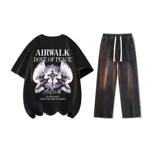 Airwalk Casual Sportswear Unisex