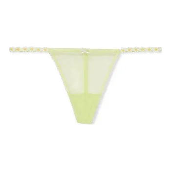 Victoria's Secret DREAM ANGELS Underpants Women's 1 Pack Ice Olive