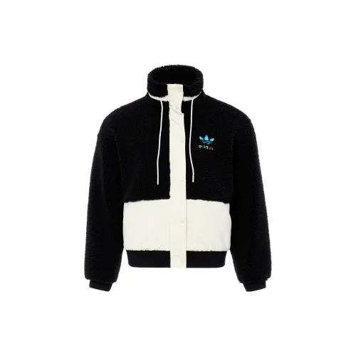 Adidas Originals Jackets Women's Black