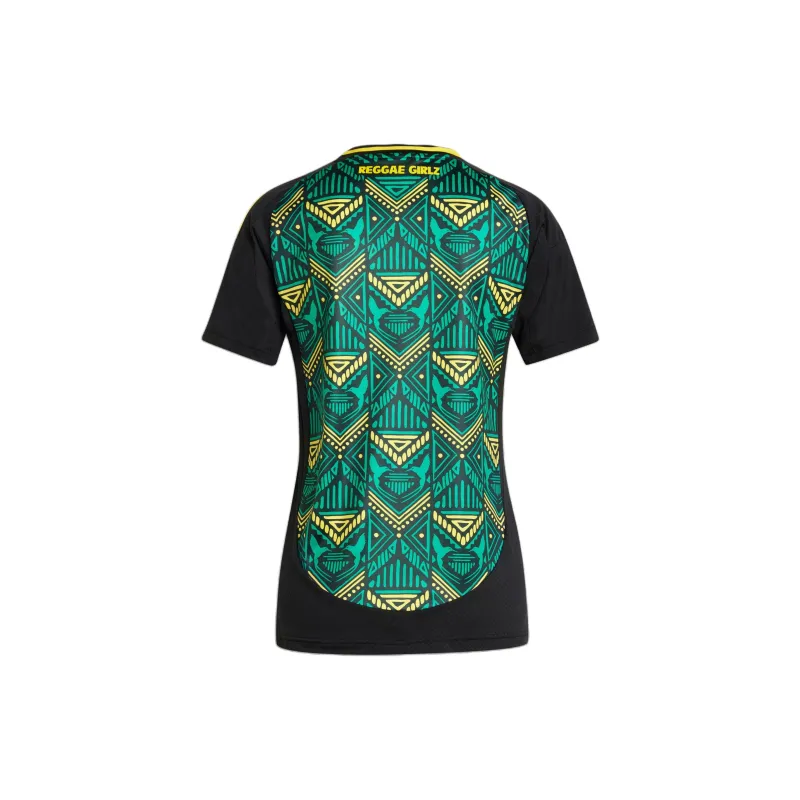 Adidas Free Shipping With AdiClub Jamaica 24 Away Jersey-1