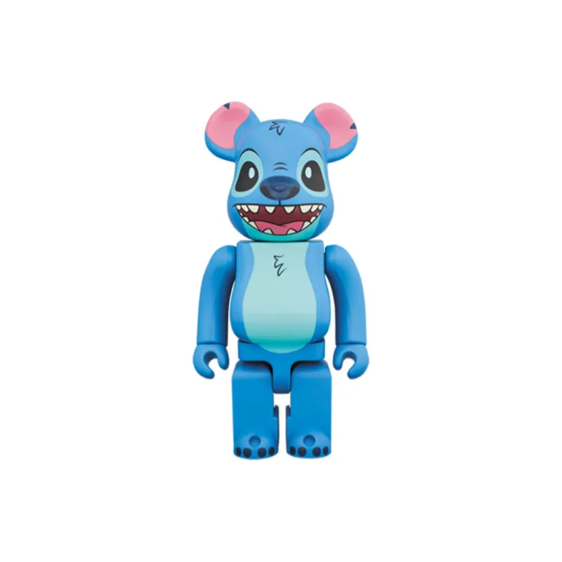 BE@RBRICK Stitch Blue-2