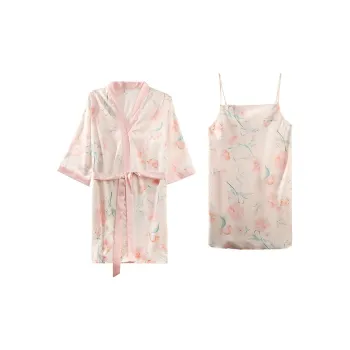 LoveEsteem Pajama Set Women's Light Apricot