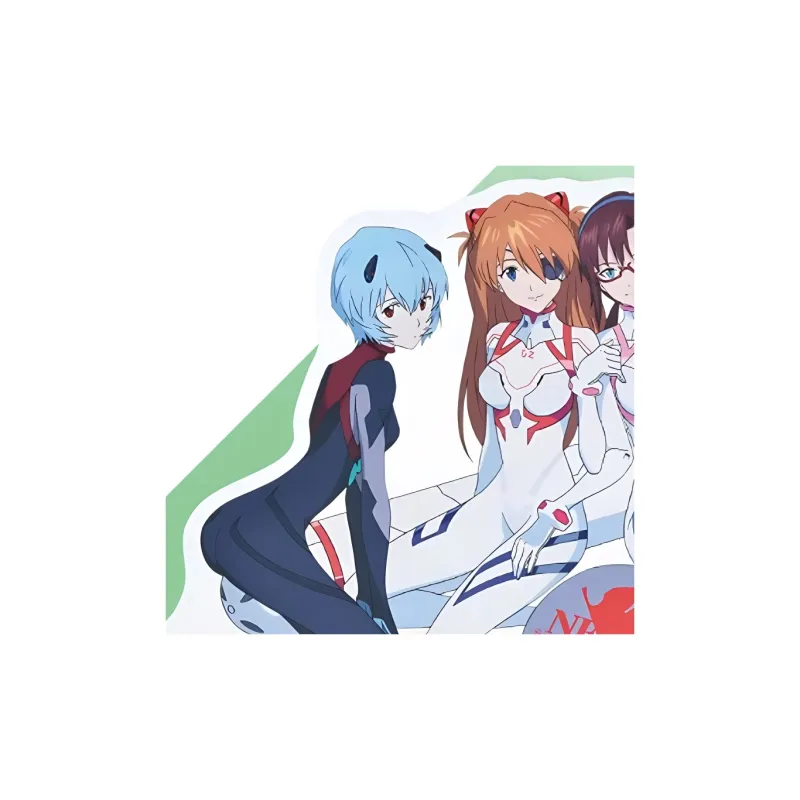 BANDAI x Ichiban Asuka Langley Soryu New Evangelion Neon Genesis Evangelion ~ E Prize Acrylic Stands IP Merch-1