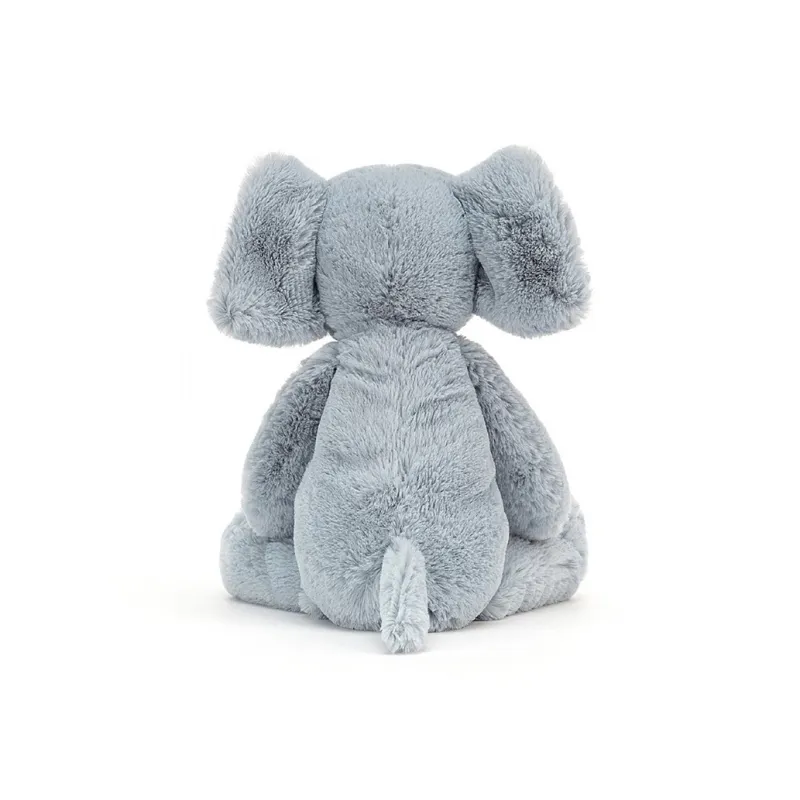 JELLYCAT Jungle Animal Collection Booby Dumbo Dolls Plush Doll 24cm Height-2