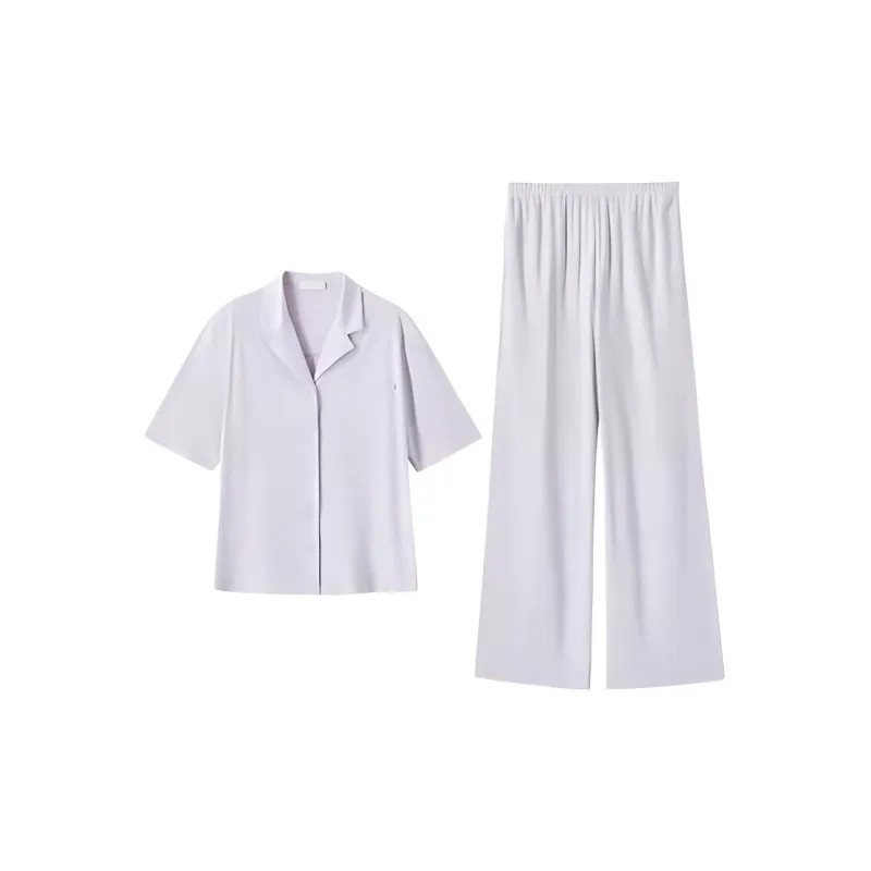 Manifen Women's Pajama Sets-1