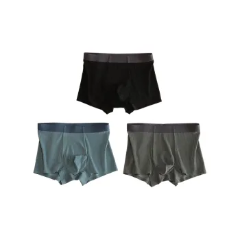 MADALLO Underpants Men's 3 Pack