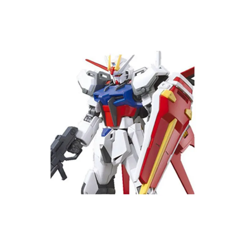 BANDAI Mobile Suit Gundam SEED HG Airborne Strike Gundam Model Kits-1