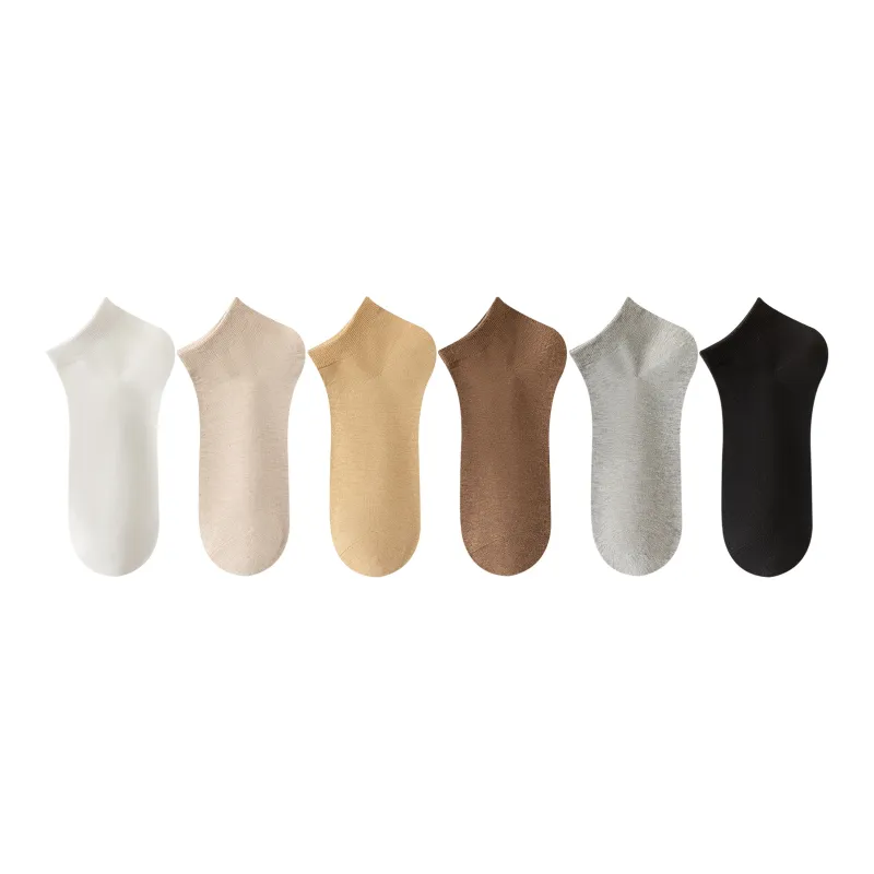 XXLLG Ankle Socks Women's 6 Pack-5