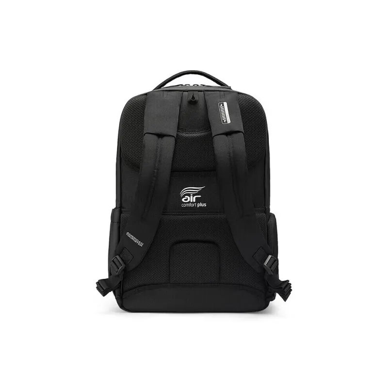 AMERICAN TOURISTER Fabric Fashion Good Looking Commute Travel Backpack Multifunction Laptop Bag Unisex-8