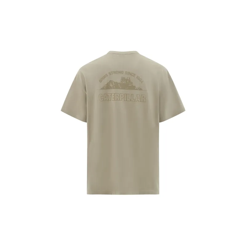 CAT T Shirts Men-7