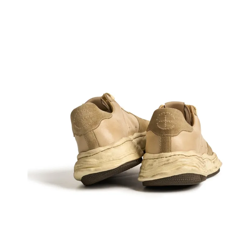 PIPG Casual Shoes Men Low Top Black/Apricot-11