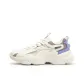 Feather White/Lilac Gray Purple