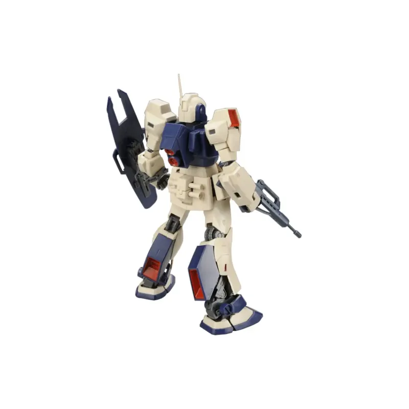 BANDAI MG Rem UC Desert Color Scheme Edition Model Kits-1