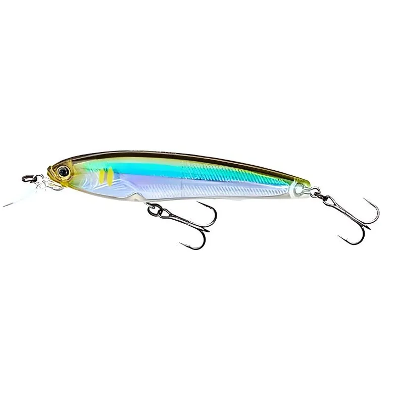 YO-ZURI Fish Hook ABS Resin Black Pit Ocean Beach Fishing Ocean Boat Fishing Ocean Rock Fishing Barbed Hook-7