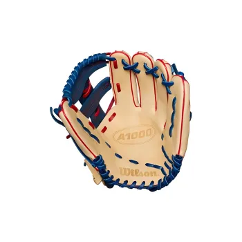 Wilson Baseball Gloves Hitting Gloves Top Grain Cow Leather Unisex
