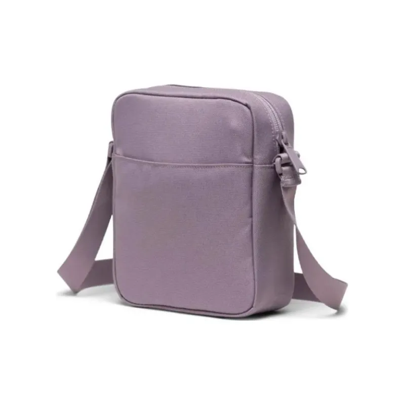 Herschel Recycled Material Shoulder Bag, Crossbody Bag Unisex Nirvana Purple-1