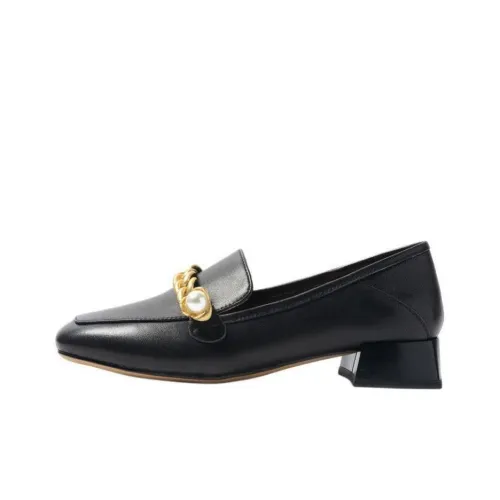 STEVE MADDEN Loafers 3cm Women's Black