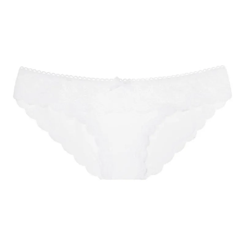Victoria's Secret DREAM ANGELS Underpants Women's 1 Pack White-0