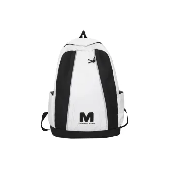 Barang Bear Nylon Backpack Regular Unisex Multicolor