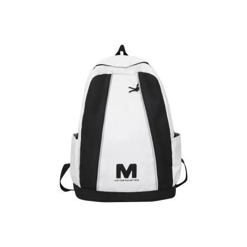 Barang Bear Nylon Backpack Regular Unisex Multicolor