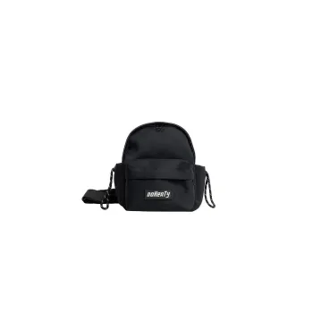 GEERDUN High-Quality Composite Fabric Shoulder Bag Crossbody Bag Regular Unisex Black/White/Red/Khaki/Gray
