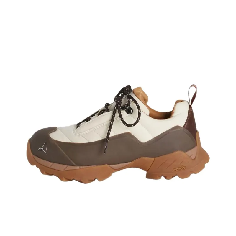 Loro Piana Katharina Low-Top Casual Shoes Unisex White-0