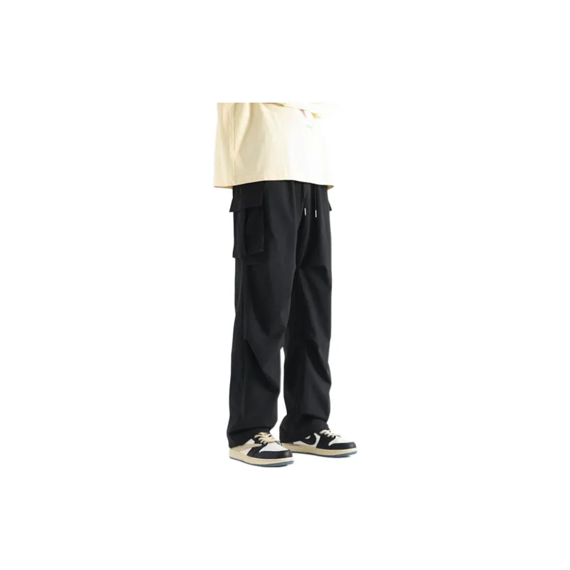 AMANDA BY Summer Workwear Unisex Black-3