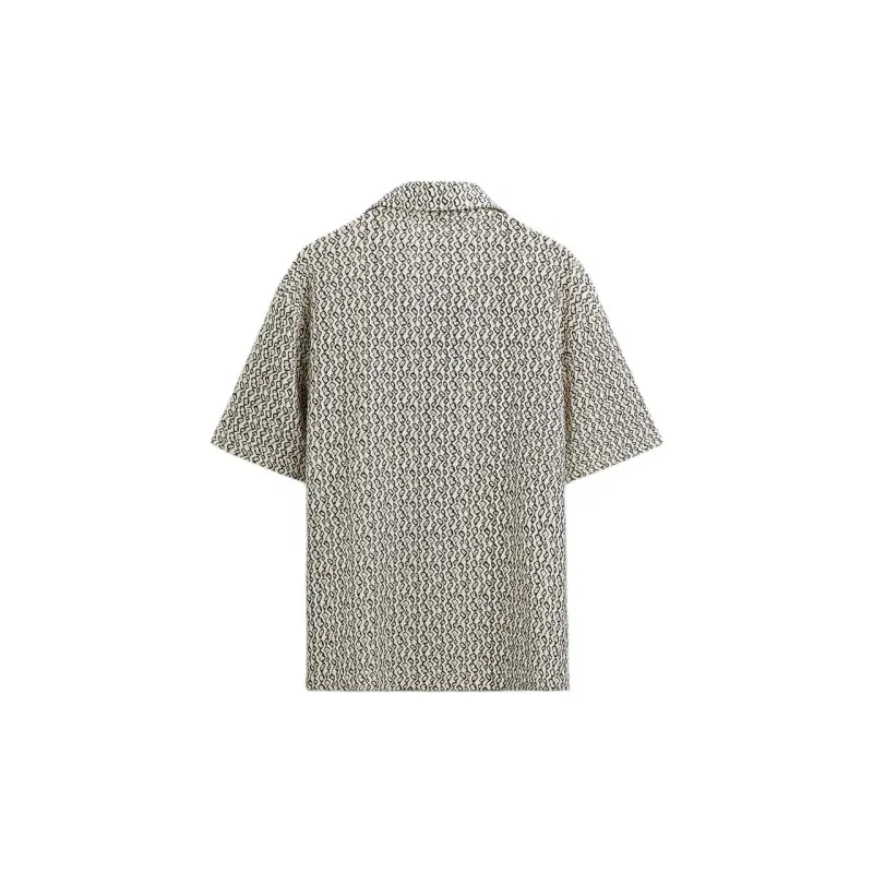 ZARA Shirts Men Black-1
