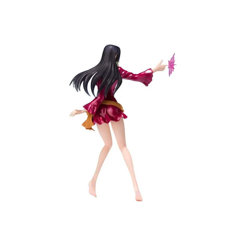 BANDAI Boya Hankeke Figuarts Zero Boa Hancock Han Kuka Battle Ver Scale Figures-2