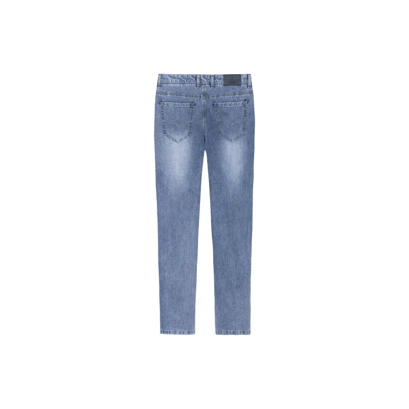 Dance With Wolves Jeans Men's Medium Blue-1