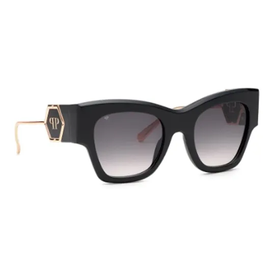 PHILIPP PLEIN Rose Venus Oversize frame Sunglasses-2