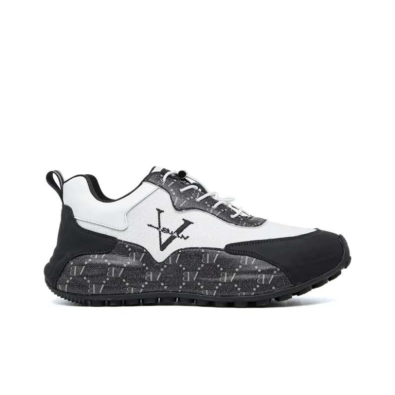 VICKI BROWN Low Top Chunky Sneakers Men's-1