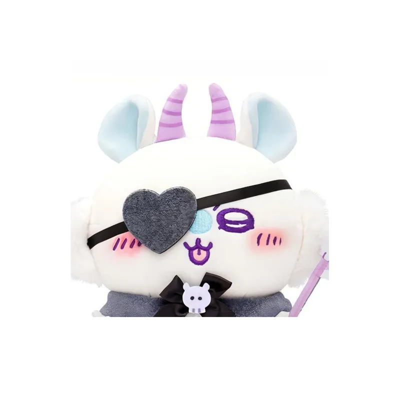Chiikawa Angel And Demon Collection Dolls Plush Doll Small Size Tall-1