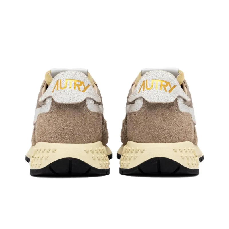 AUTRY Low Top Casual Shoes Women's Beige-4