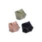 FG-5045 Grass Green+Brick Red+Black/3 Pack