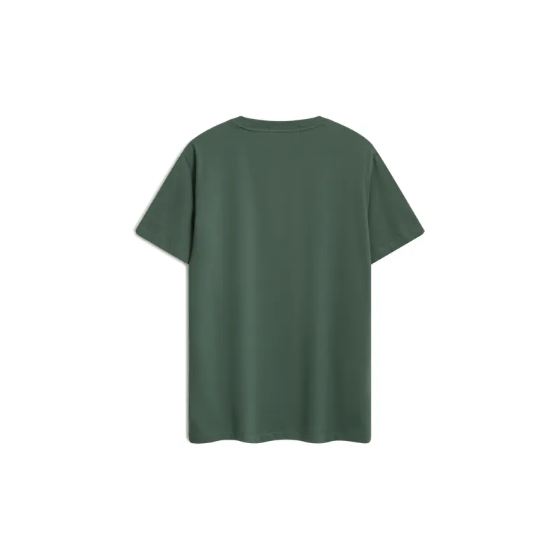 CALVIN KLEIN T Shirt Unisex Green-1