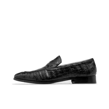 Desai Desai Dress Shoes Men's Black