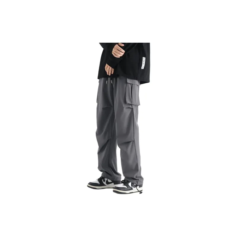 AMANDA BY Summer Workwear Unisex Black-1