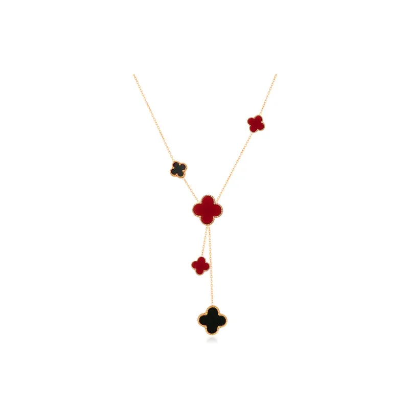 MISS TOOYA Titanium Steel Necklaces Women's-1