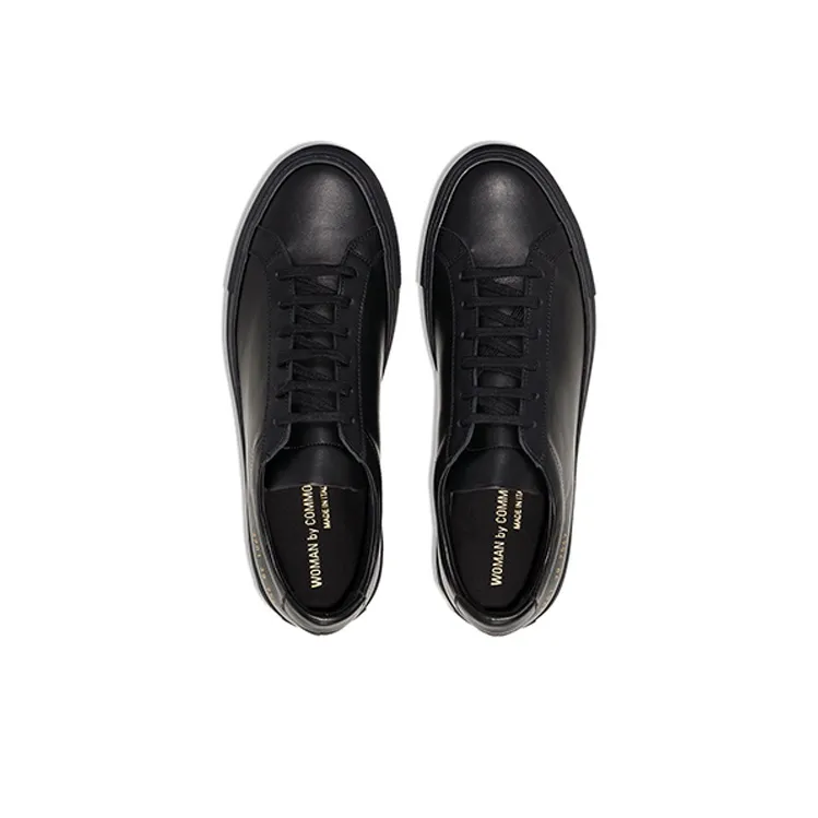 COMMON PROJECTS Achilles Low 'All Black' Women's-2