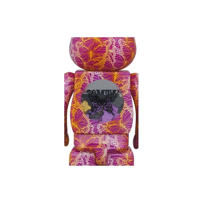 BE@RBRICK X Atmos Anna Sui-3